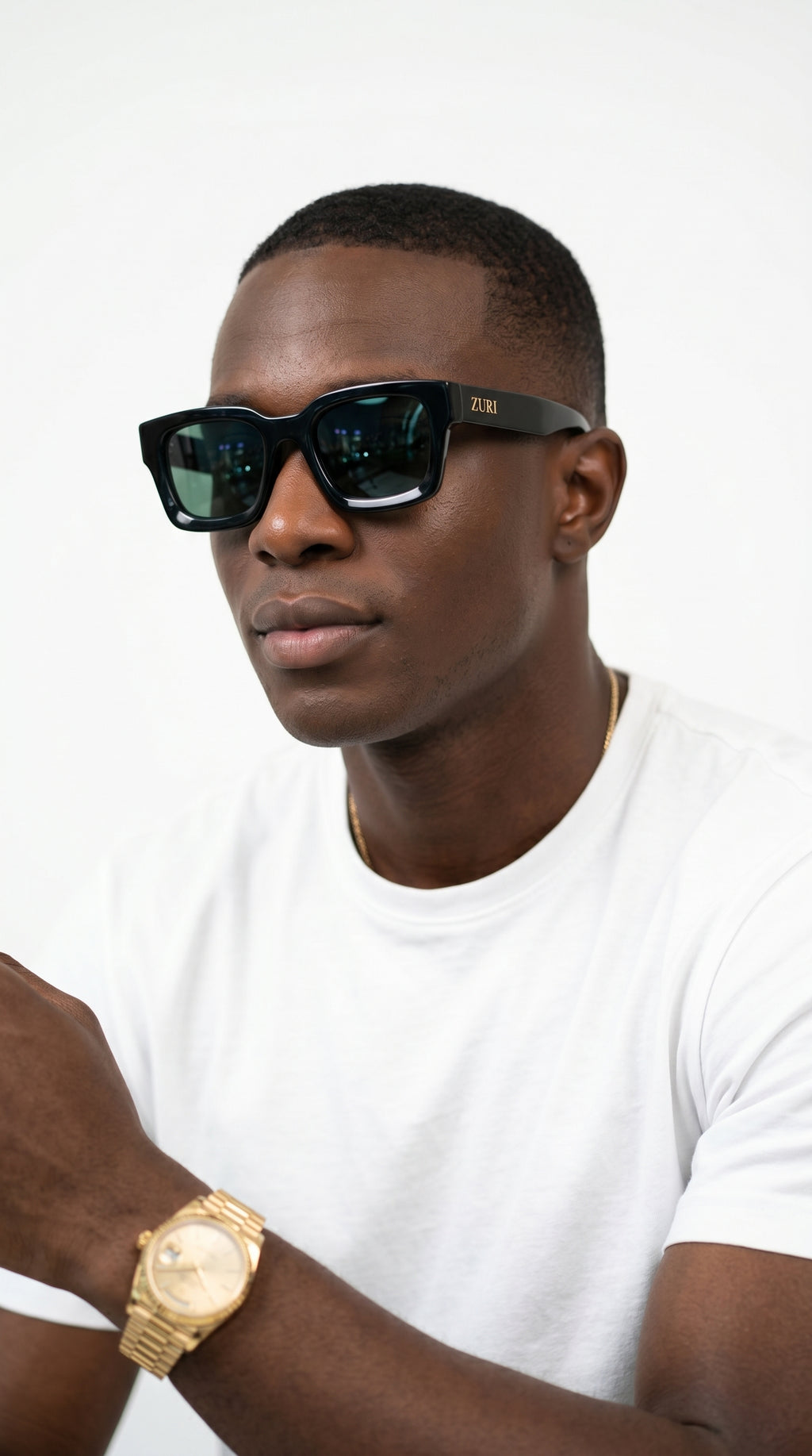 ZURI Lagos Edition – Emerald Lens | Africa City Collection