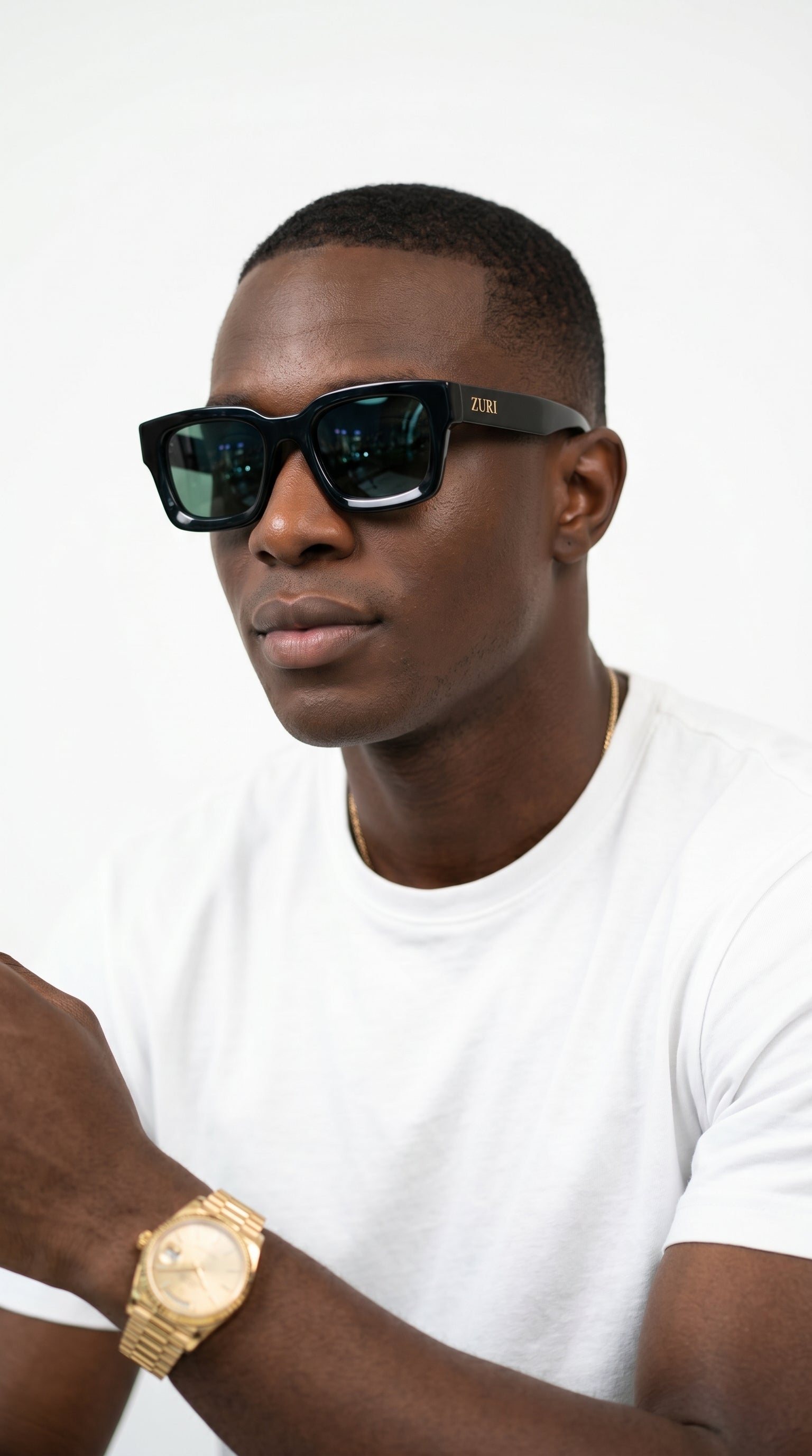ZURI Lagos Edition – Emerald Lens | Africa City Collection