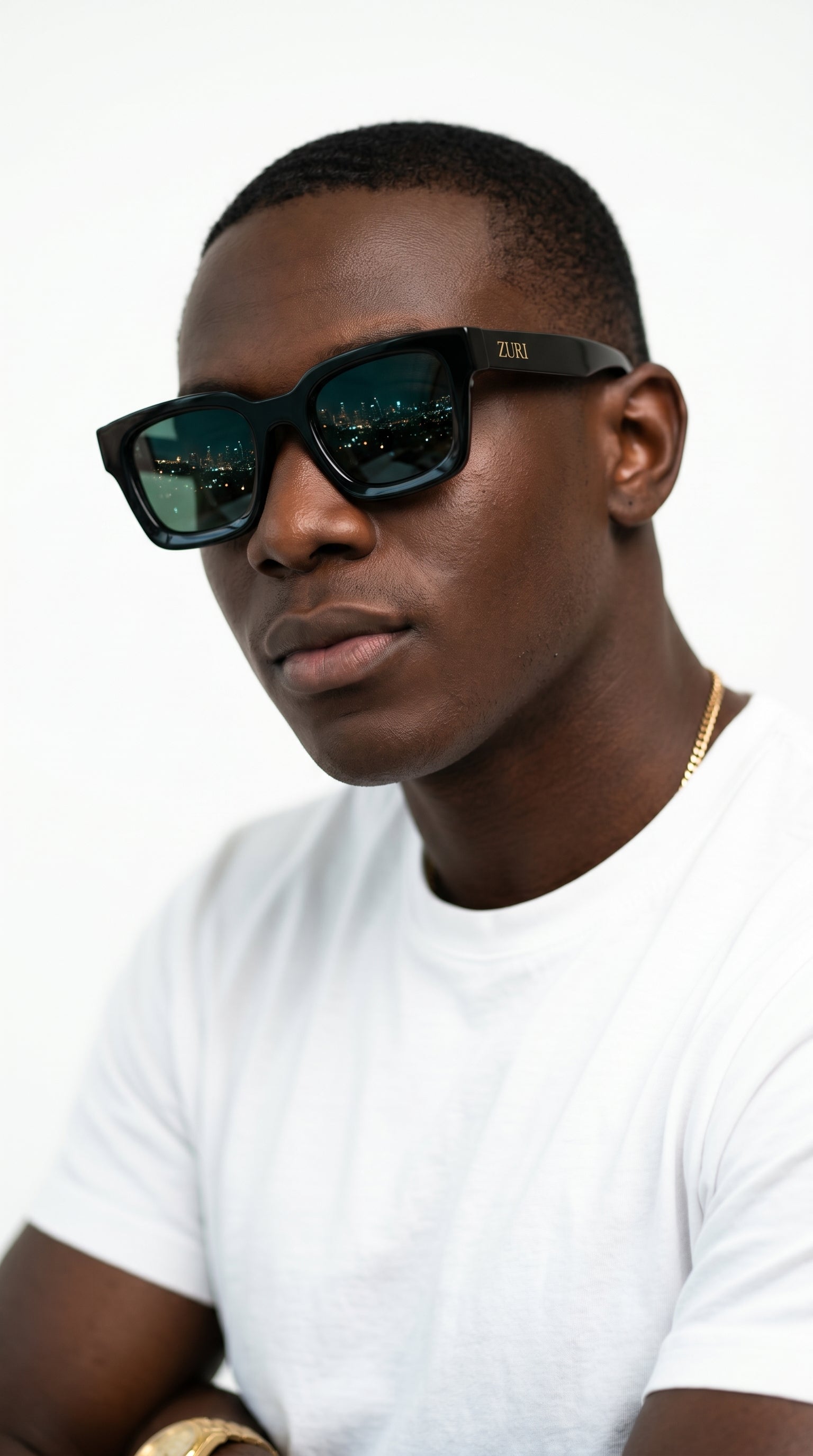 ZURI Lagos Edition – Emerald Lens | Africa City Collection