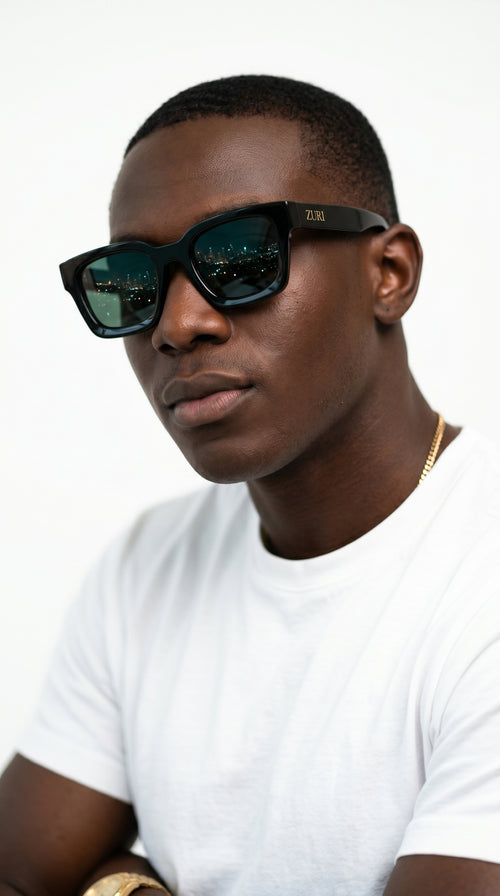 ZURI Lagos Edition – Emerald Lens | Africa City Collection