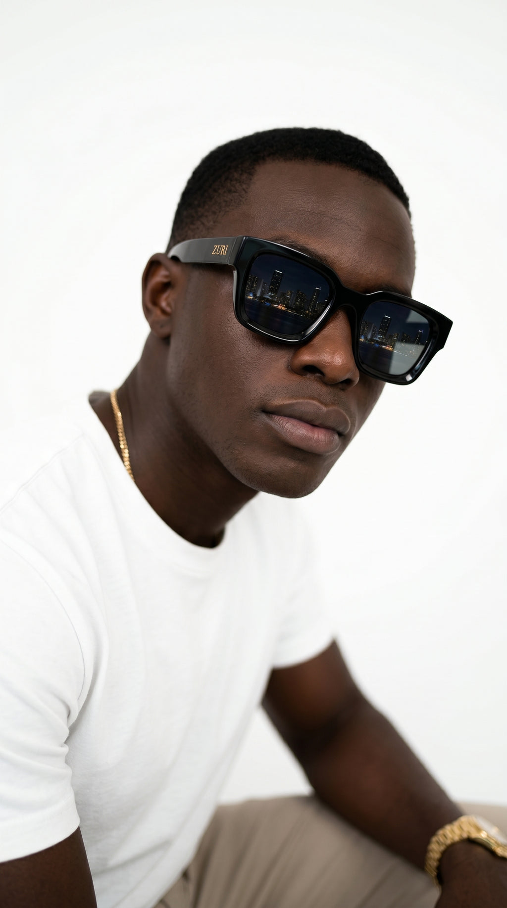 ZURI Johannesburg Edition – Midnight Smoke Lens | Africa City Collection