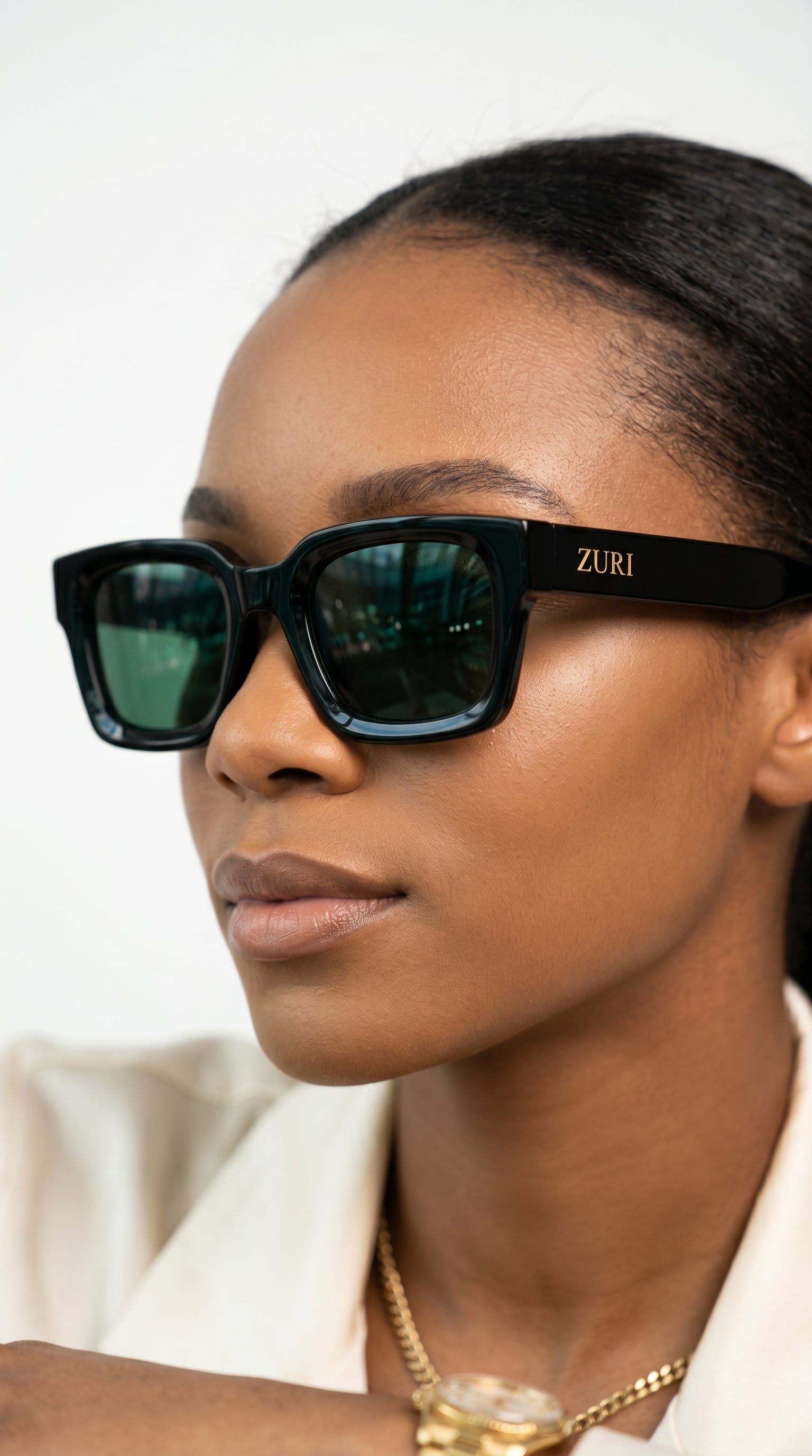 ZURI Lagos Edition – Emerald Lens | Africa City Collection