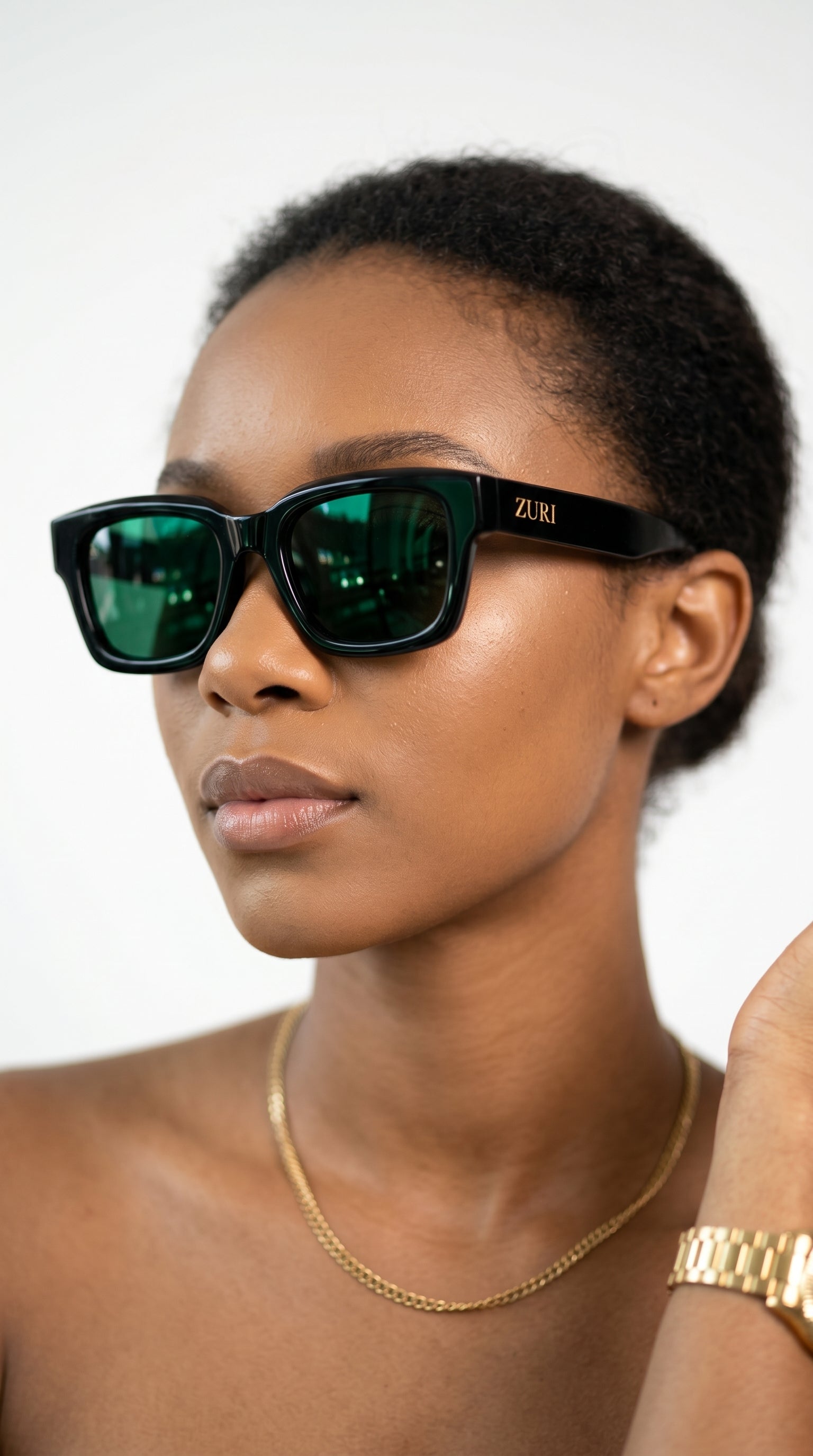 ZURI Lagos Edition – Emerald Lens | Africa City Collection