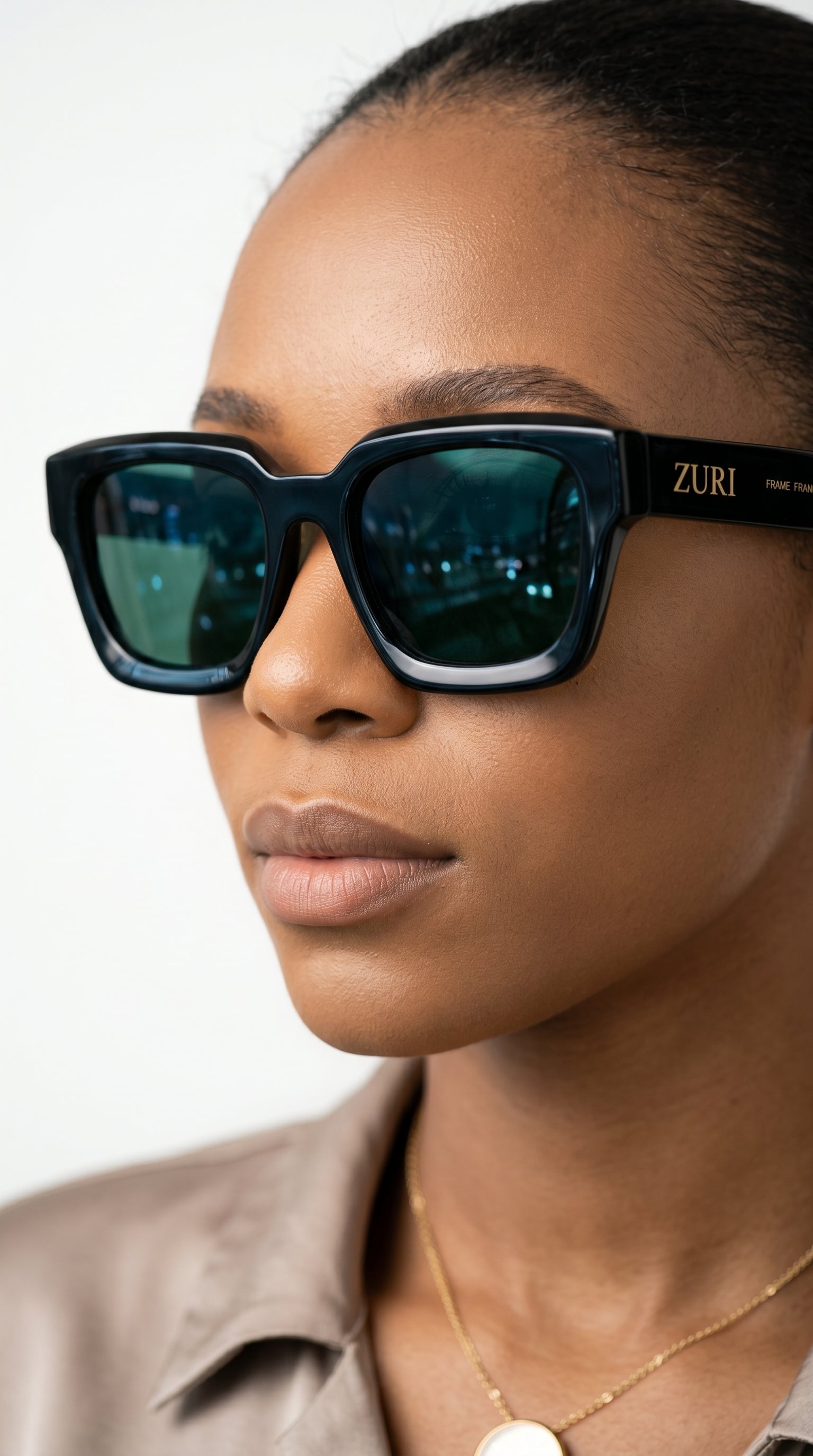 ZURI Lagos Edition – Emerald Lens | Africa City Collection