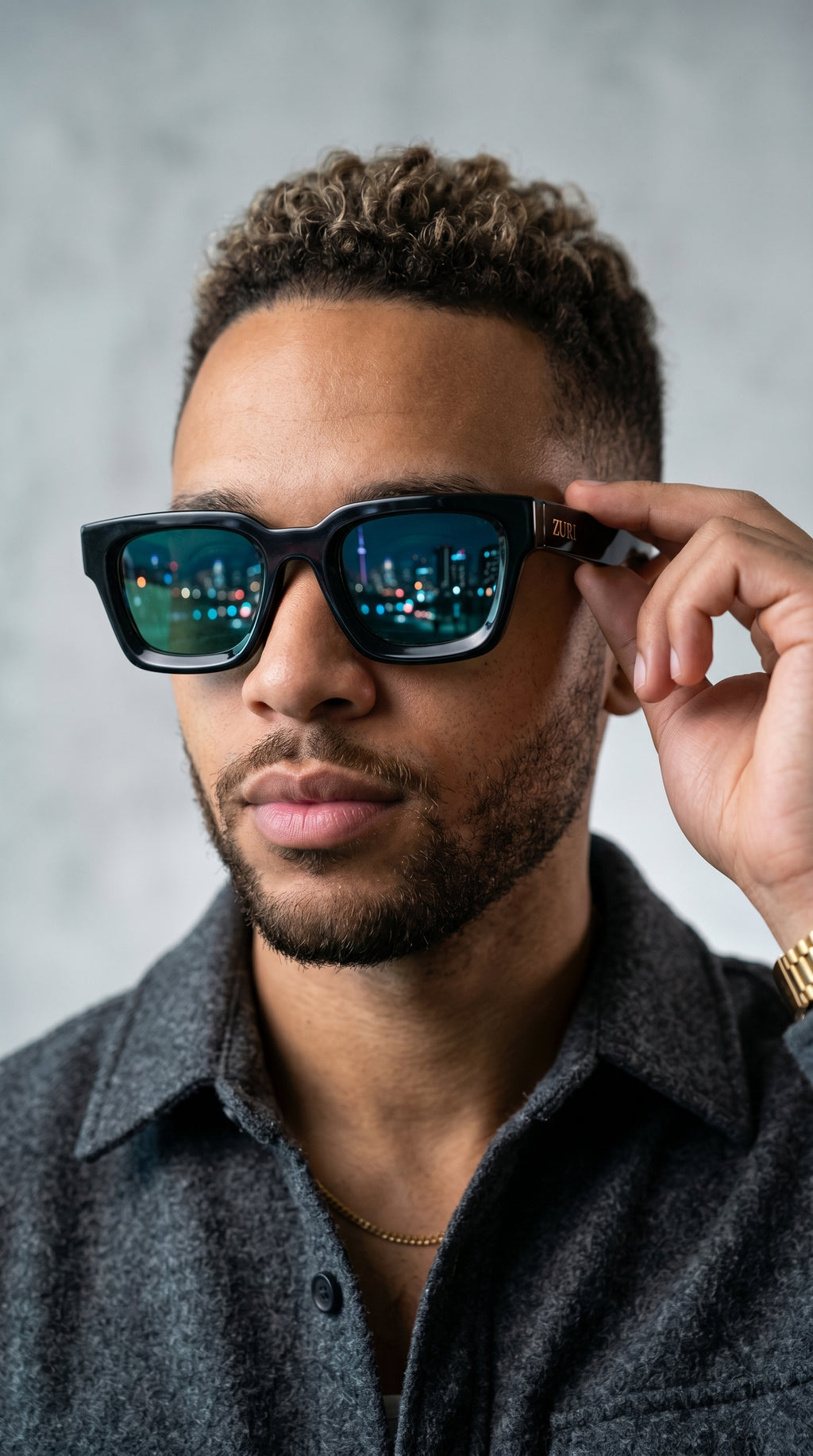 ZURI Lagos Edition – Emerald Lens | Africa City Collection
