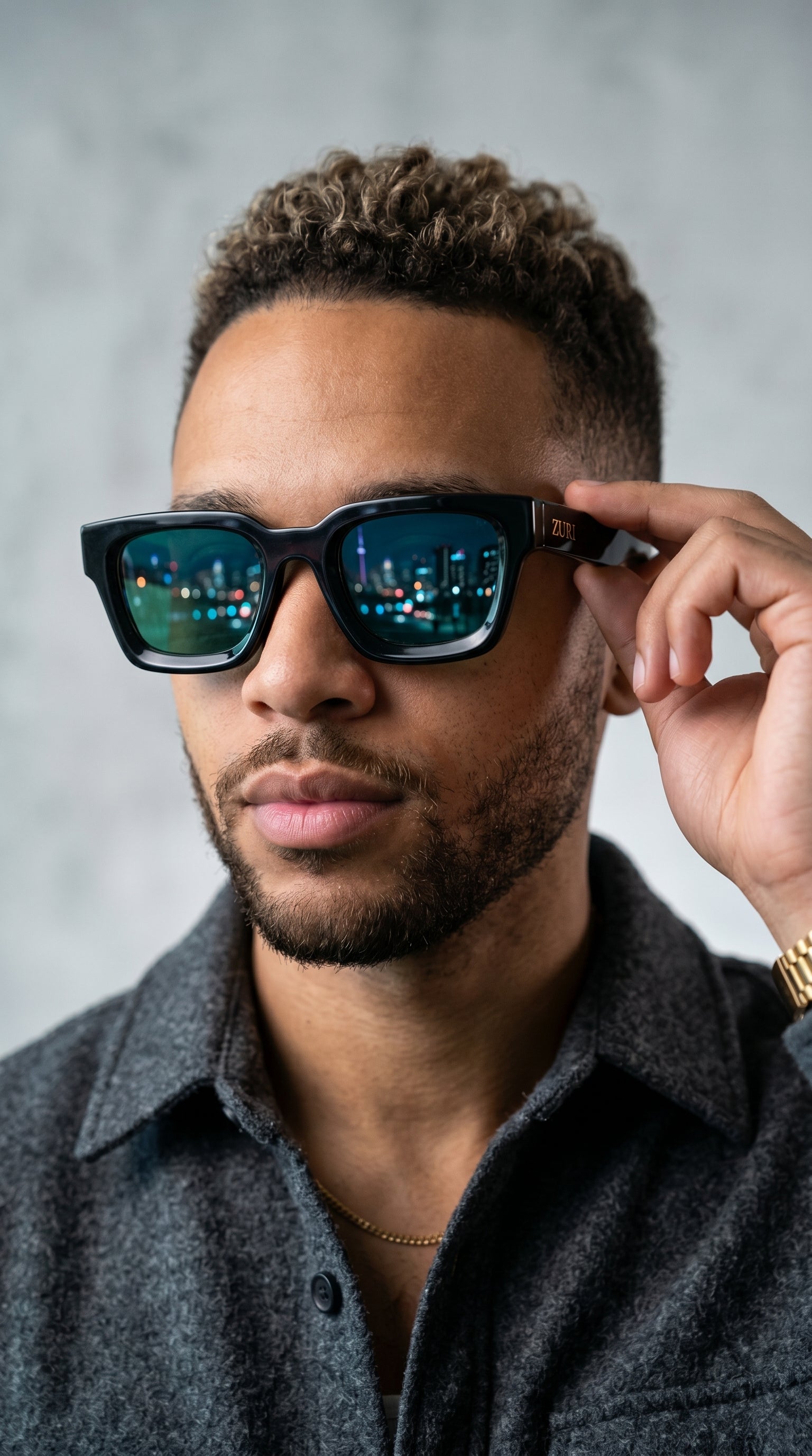 ZURI Lagos Edition – Emerald Lens | Africa City Collection