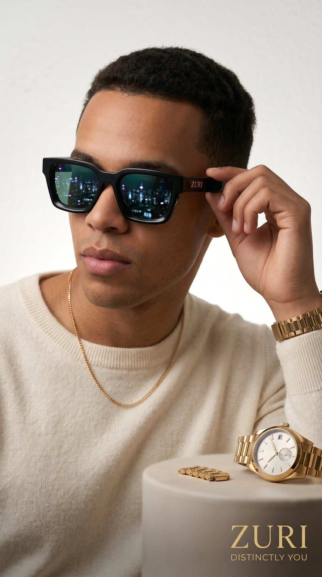 ZURI Lagos Edition – Emerald Lens | Africa City Collection